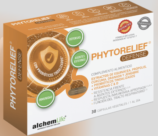 Alchemlife Phytorelief Defense 30 pflanzliche Kapseln