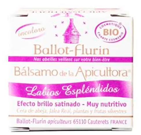 Ballot-Flurin Imkerbalsam Magnificent Lips 15 ml
