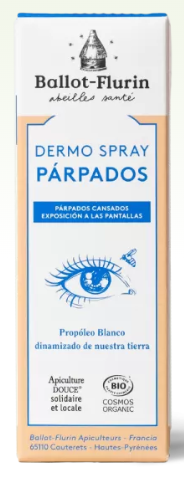 Ballot-Flurin Dermo Spray Augenlider 15 ml