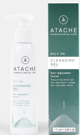 Atache Oily Sk Reinigungsgel 115 ml