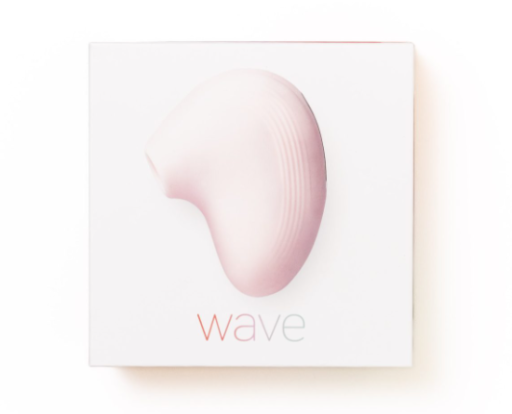 Wave Silikon Klitorisstimulator 1 Einheit