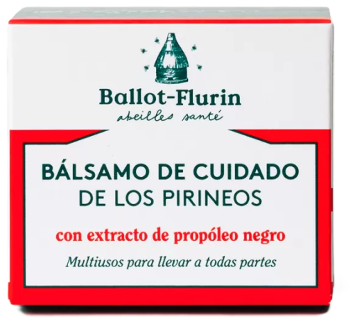 Ballot-Flurin Pyren&auml;en-Pflegebalsam 30 ml