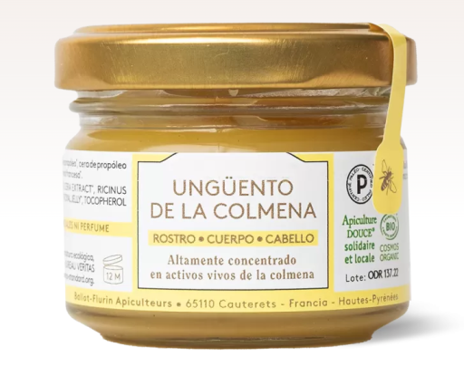 Ballot-Flurin Bienenstocksalbe 50 ml
