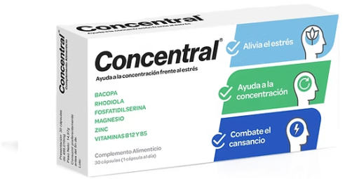 Pharma Otc Konzentrat 30 Kapseln