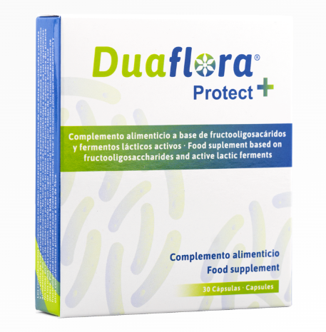 Duaflora Sch&uuml;tzen Sie 30 Kapseln