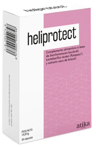 Heliprotect 30 Kapseln