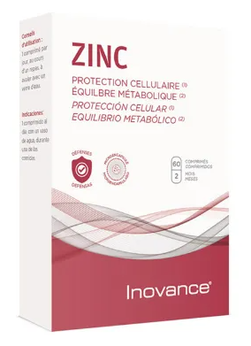 Inovance Zink 60 Tabletten