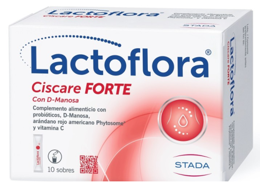 Ciscare Forte 10 Beutel