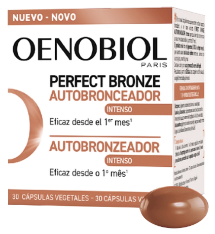 Oenobiol Perfect Bronze Intensiver Selbstbr&auml;uner