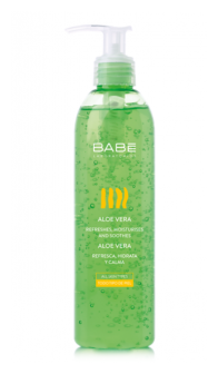 Bab&eacute; Aloe 100 % 395 ml