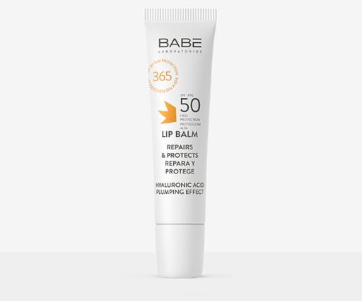 Bab&eacute; Lippenbalsam Repairs Sch&uuml;tzt LSF 50 15 ml