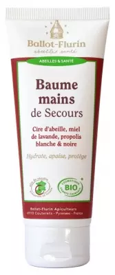 Ballot-Flurin Relief Handbalsam 75 ml