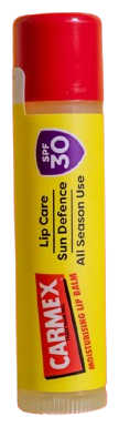 Carmex Tropical 1 Stick SPF 30 4,25 gr