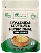Vita B12+D N&auml;hrhefeflocken 130 gr