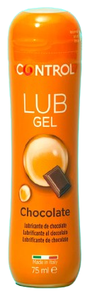 Control Schokoladen-Gleitmittel 75 ml