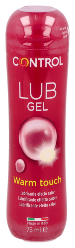 Control Warm Touch Gleitmittel 75 ml