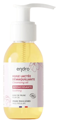 Endro Cosmetiques Sanft reinigendes Make-up-Entferner&ouml;l 100 ml