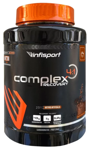Infisport Complex Recovery 4:1 Schoko 1,2 kg -71963