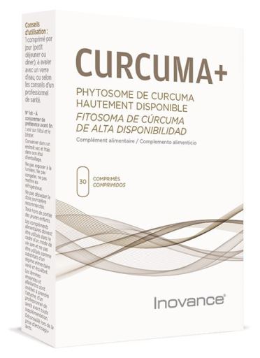 Curcuma+ 30 Tabletten