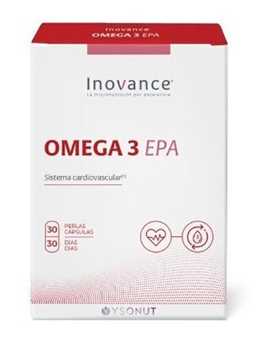 Inovance Omega 3 EPA 30 Kapseln