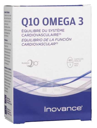 Q 10 Omega 3 60 Kapseln