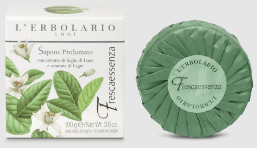 L'Erbolario Frescaesencia Duftseife 100 gr