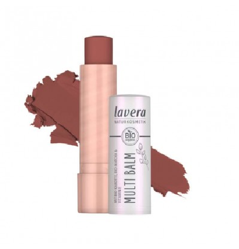 Lavera Mehrzweckbalsam 01 Sunset Red 4,9 Gr
