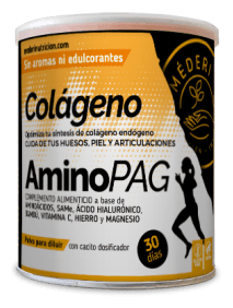 Amino Pag Neutrales Kollagen 360 gr