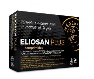 Eliosan Plus 60 Tabletten
