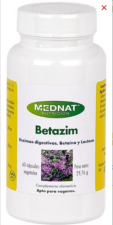Betazim 60 Kapseln Betazim 60 Kapseln