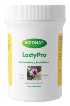Mednat Nutrici&oacute;n Lactypro 30 Kapseln
