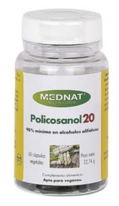 Policosanol 60 Kapseln