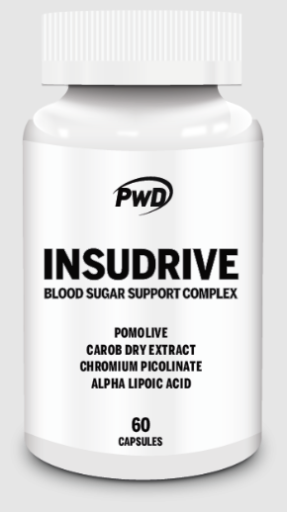 PWD Nutrition Insudrive 60 Kapseln