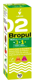 Novadiet Bropul Evolved Blend+Kiefern&ouml;l 50 ml