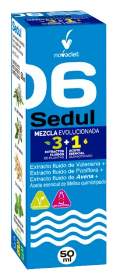 Sedul Evolved Blend + &auml;therisches Melisa-&Ouml;l 50 ml