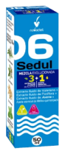 Sedul Evolved Blend + ätherisches Melisa-Öl 50 ml Sedul Evolved Blend + ätherisches Melisa-Öl 50 ml