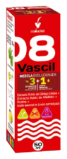 Vascil Evolved Blend+Zitronenöl 50 ml Vascil Evolved Blend+Zitronenöl 50 ml