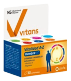 Vitans Vitality AZ Man 30 Tabletten