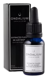 Ondalium Schwarzer Knoblauchextrakt 30 ml