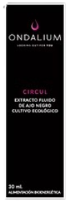 Ondalium Circul Schwarzer Knoblauchextrakt Eco 30 ml