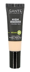Fl&uuml;ssiges Make-up mit hoher Deckkraft, 25 ml