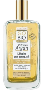 Argan-Trocken&ouml;l 100 ml