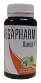 Spadiet Pharma Megapharm 3 60 Perlen