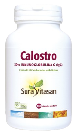Sura Vitasan Kolostrum 120 Kapseln