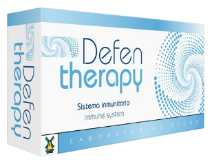 Laboratorios Tegor Defen Therapy 30 Kapseln