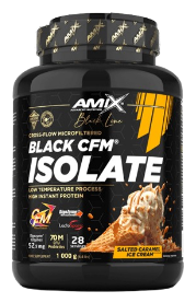 Schwarzes CFM-Isolat 1 kg