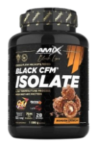 Schwarzes CFM-Isolat 1 kg