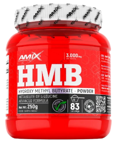 Amix Hmb-Pulver 250 gr