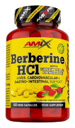 Pro Berberine Hci 60 Kapseln