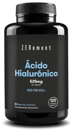 Zenement Hyalurons&auml;ure 120 Kapseln